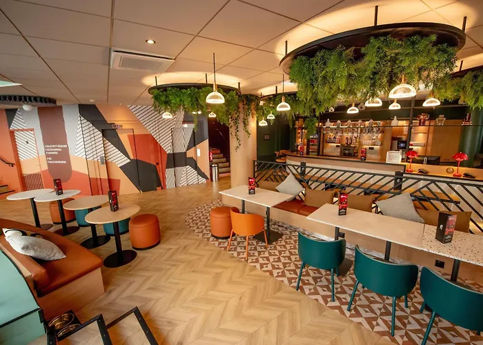 Ibis Gare Du Nord Château Landon 10èmeHotel Parigi