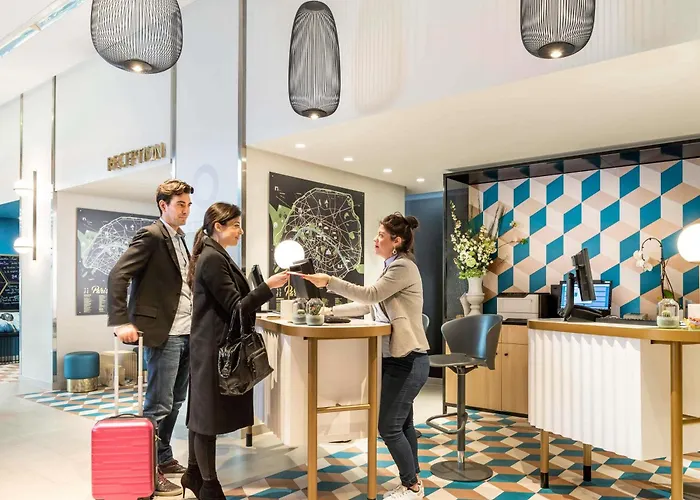 Aparthotel Adagio Paris Centre Tour Eiffel